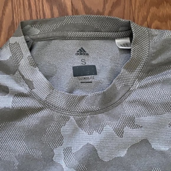 💖MEGA SALE💖Adidas & Abercrombie & Fitch 3 Men’s T-Shirts Set ALSU00423 - Picture 6 of 9